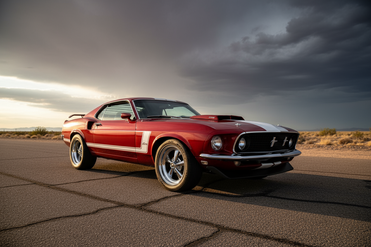American Muscle