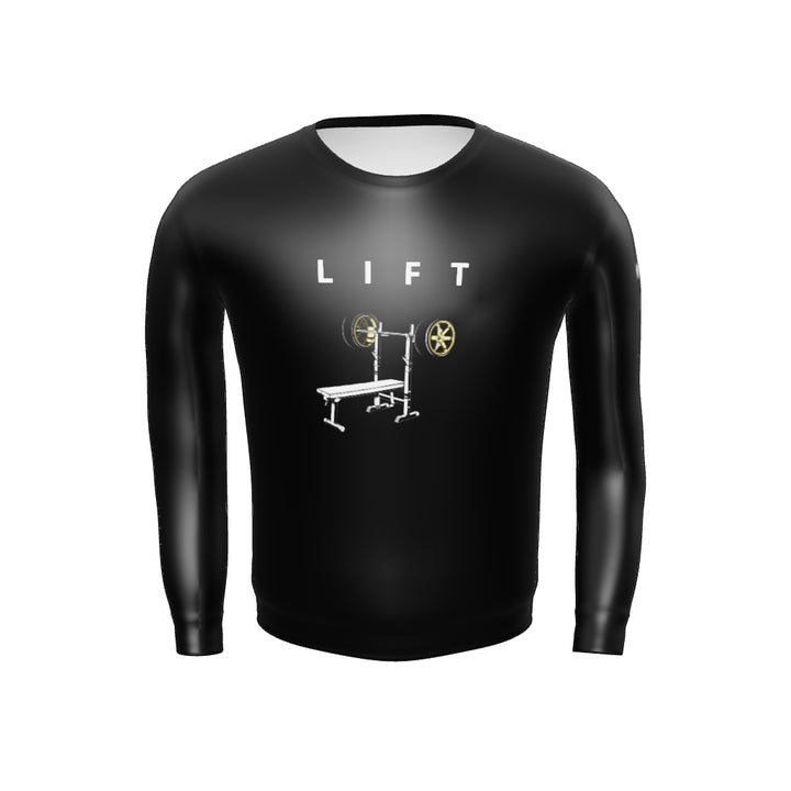 Bench-It Sweatshirt Black