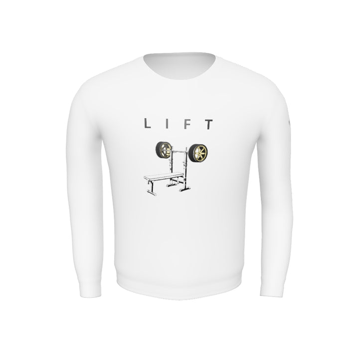Bench-It T-Shirt White