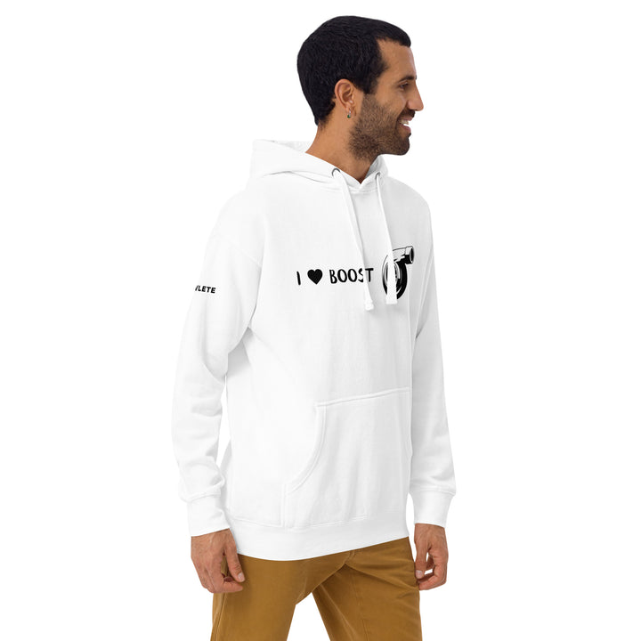 I Love Boost Hoodie