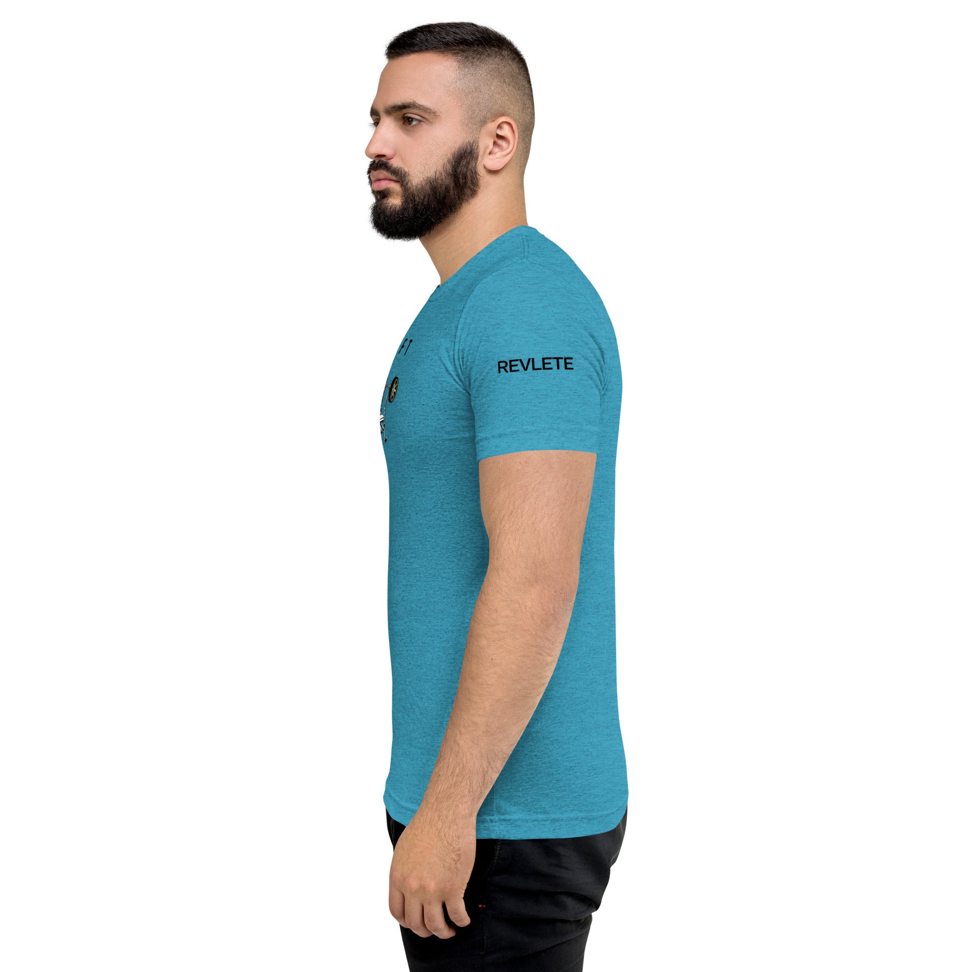 Bench-It T-Shirt – Light Revlete